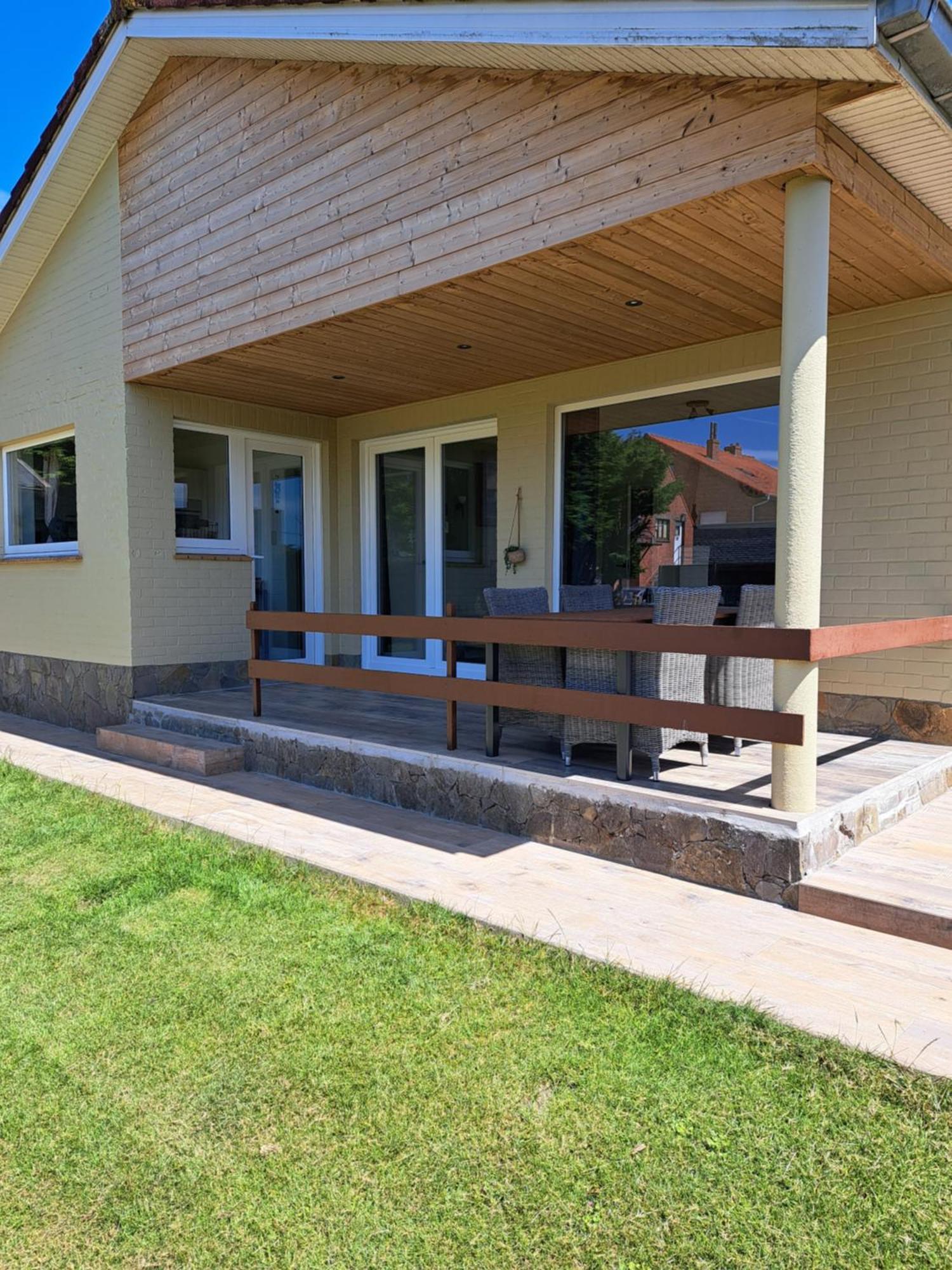 Pavillon Du Golf Vila De Haan Exterior foto