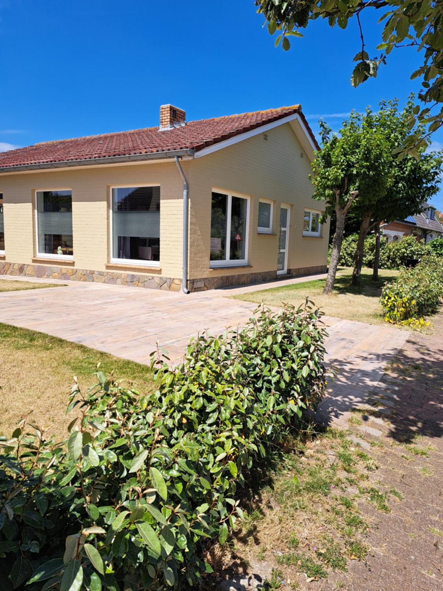 Pavillon Du Golf Vila De Haan Exterior foto